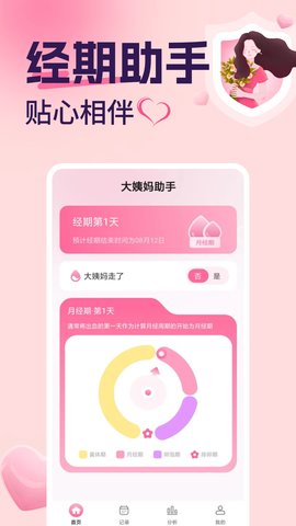 生理期计算器3