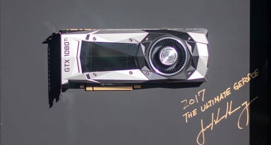"一代卡皇"正式谢幕！NVIDIA停止为GTX1080Ti推送新游戏驱动更新