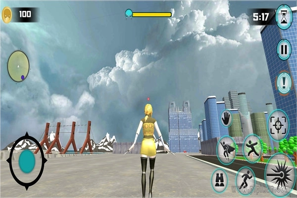 空中蹦蹦跳手机版(4)