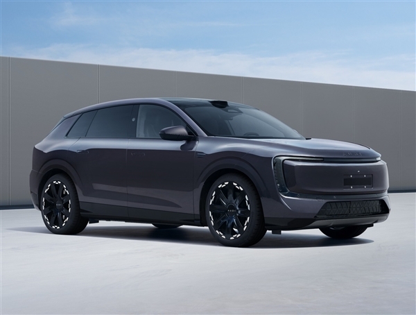 上汽奥迪首款量产SUV车型！AUDIE7X官方图片发布：设计更显和谐