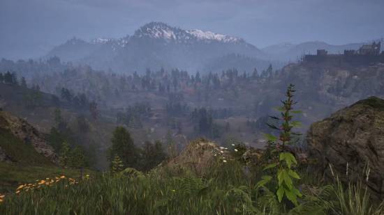 疑似《上古卷轴6》短片曝光B社亲自下场“剧透”？