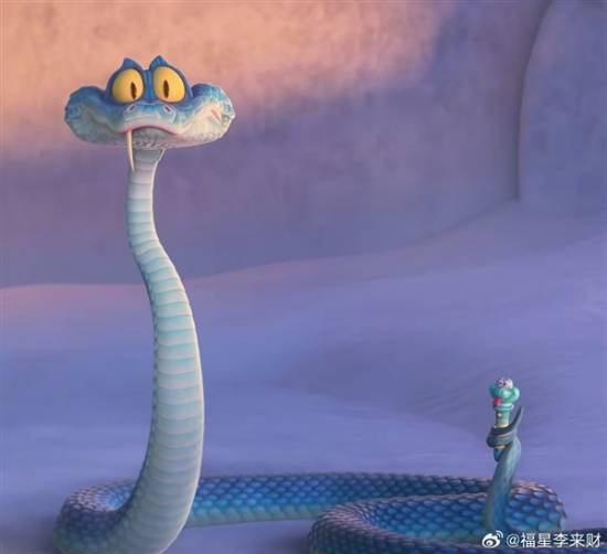 《疯狂动物城2》里的这句台词火出圈了：蛇类真的不存在肩膀这个身体部位吗？