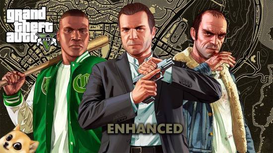 《三男一狗》麦克DLC终于上线！演员亲自回应啦