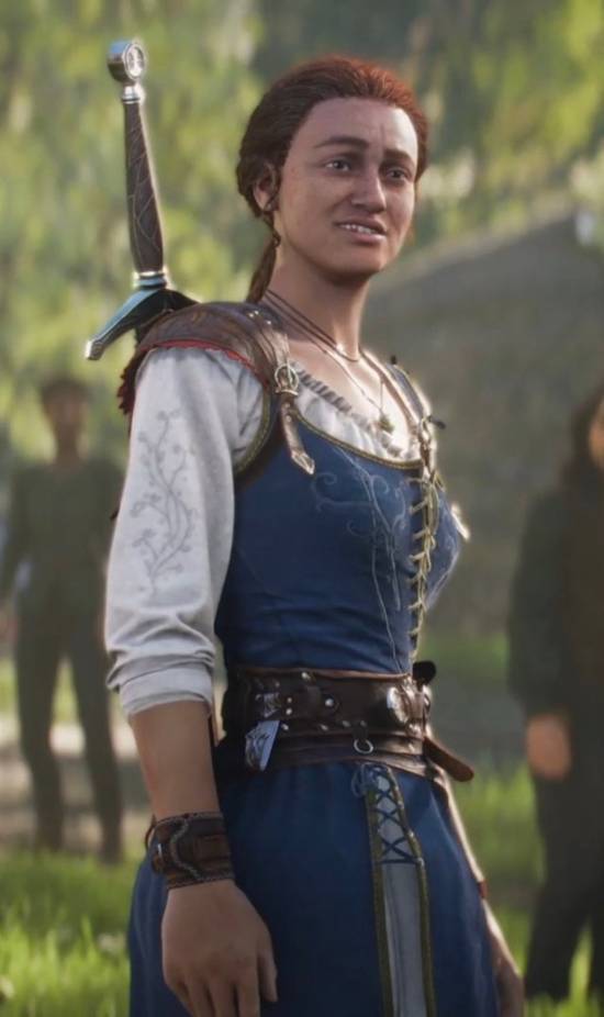 《神鬼寓言4》女主形象被曝调整为美女设定！