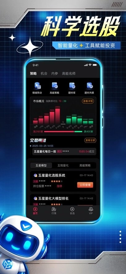 科学选股软件图2
