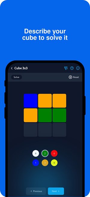 Cube Solver4