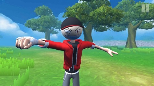 愤怒的男孩2手机免费版