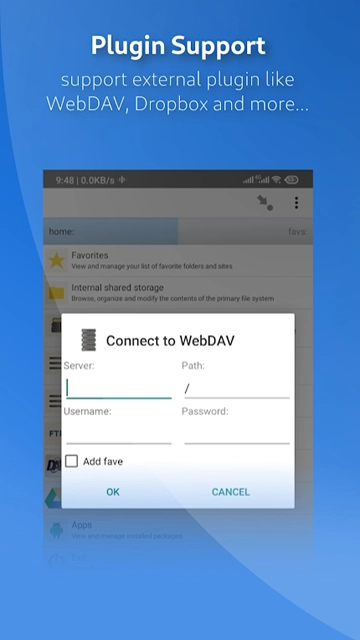 幽灵文件管理器