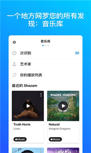 音乐雷达图1