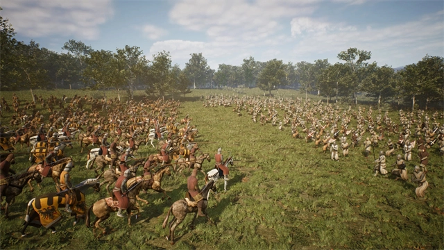 鋼鐵之軀2中文版-截圖1