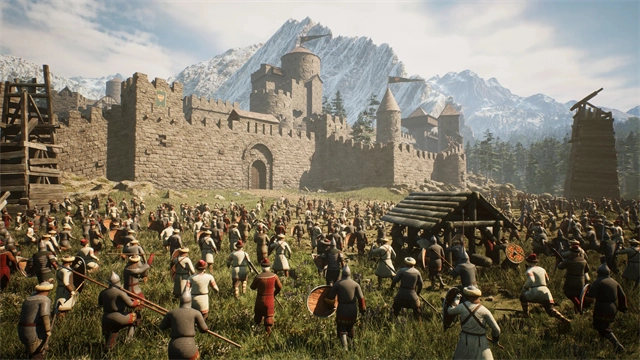 鋼鐵之軀2中文版-截圖2