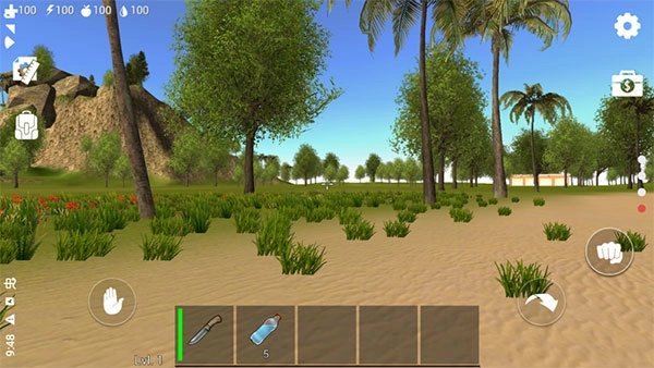 海洋家园生存岛图2