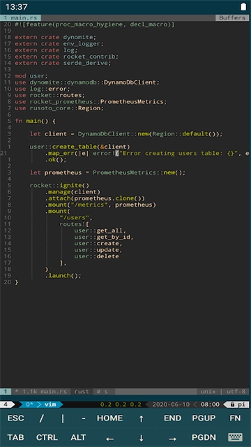 JuiceSSH中文版图5