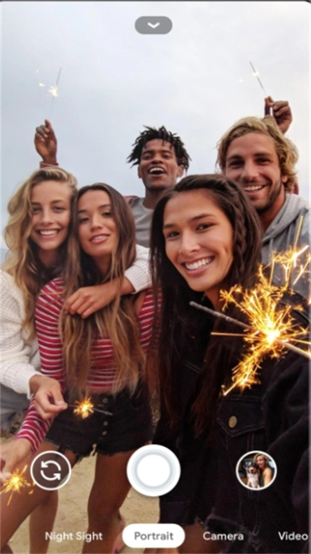 谷歌相机(Google Camera)