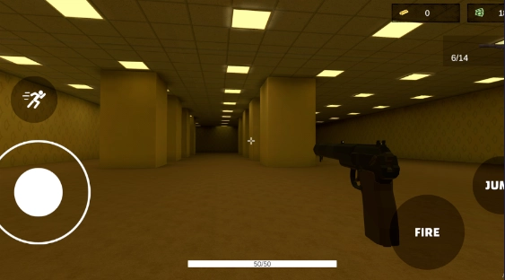 后室射击游戏图1