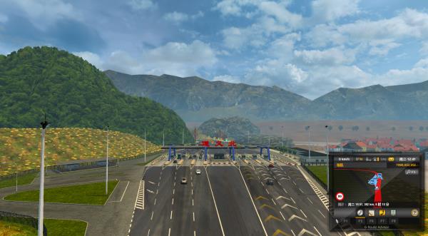 遨游中国模拟器自由模式