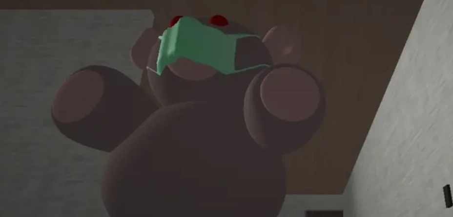 逃离泰迪熊小屋图1