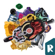 假面骑士极狐变身器