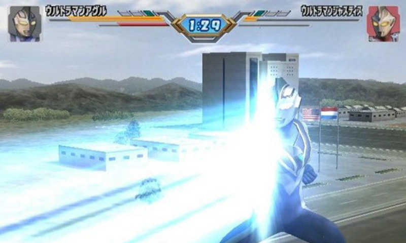 奥特曼格斗进化3全人物解锁图2