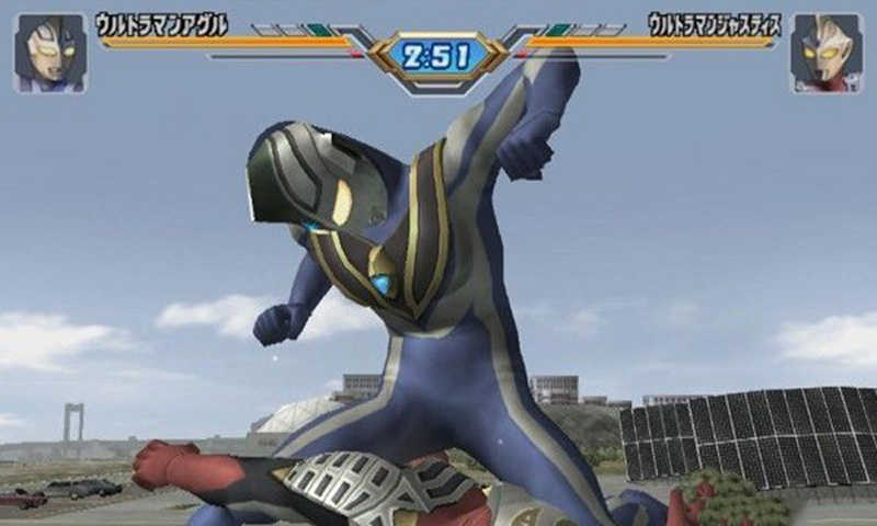 奥特曼格斗进化3全人物解锁图3