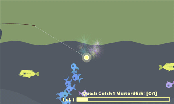 小猫钓鱼(开船版