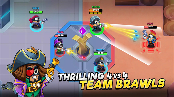 我们之间的恶魔