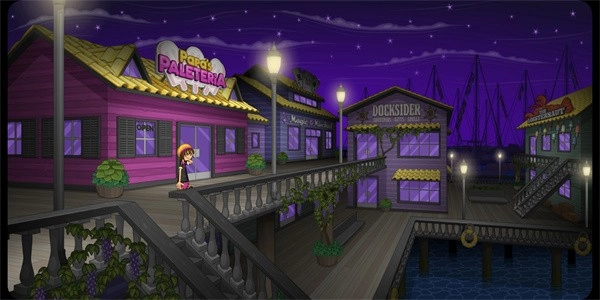 老爹冰淇淋店豪华版