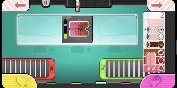 老爹冰淇淋店豪华版