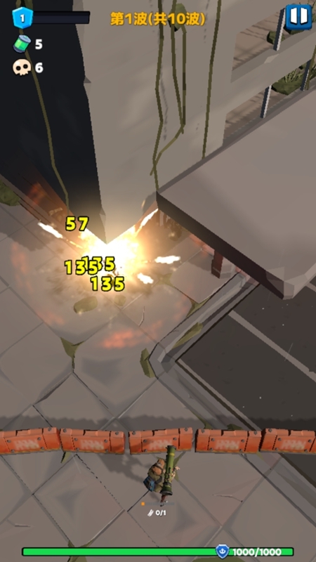 放置幸存者僵尸浪潮