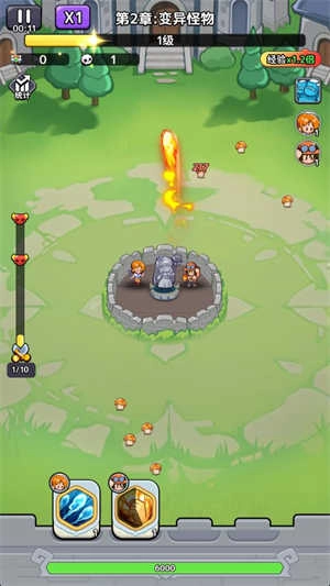 渣渣英雄最新版图2