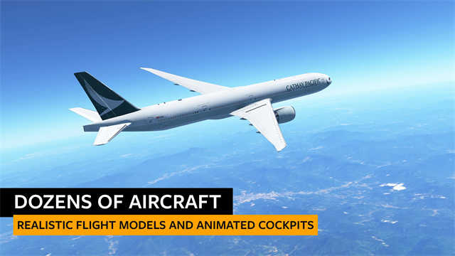 Infinite Flight中文版图4