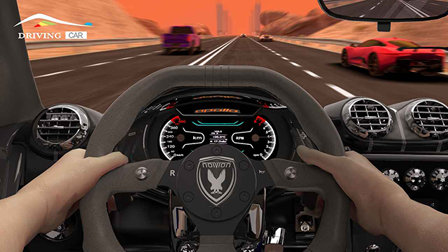 超车小能手中文版图2