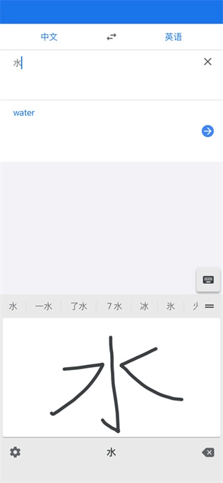 google翻译