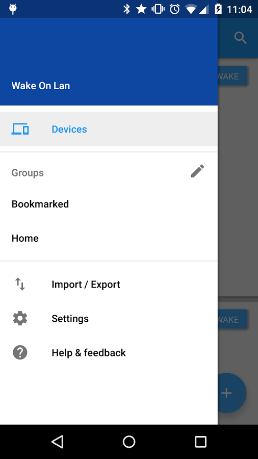 wake on lan安卓版