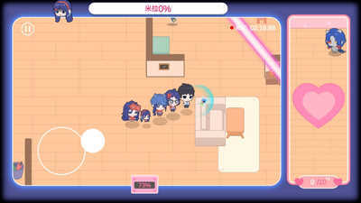 米塔的恋爱生活2