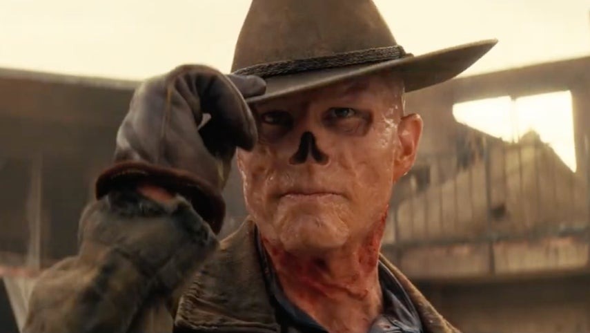 《辐射》第二季新预告正式公布乐观的露西再度回归