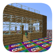 我的世界无尽幸运方块大陆整合包