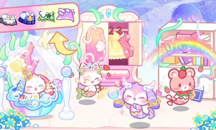 旅猫海底城堡乐园(1)