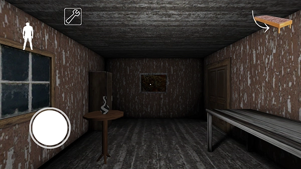 恐怖老奶奶-截圖1