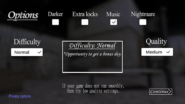 恐怖老奶奶-截圖4