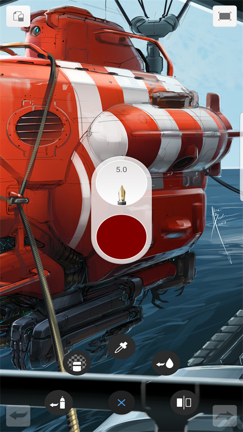 妙笔生花sketchbook截图1