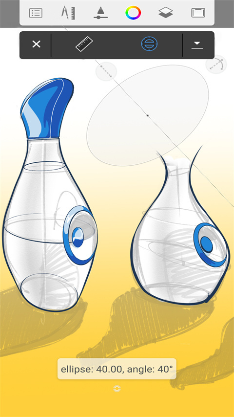 妙笔生花sketchbook截图3