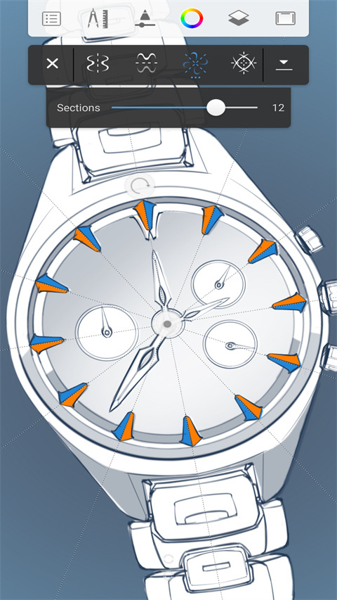 妙笔生花sketchbook截图4