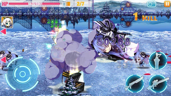 崩坏学园2最新版图3