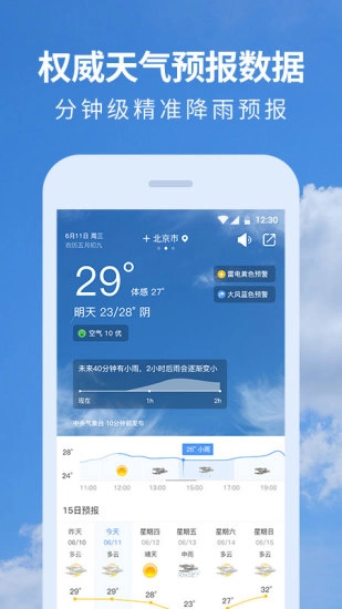 91黄历天气2025最新版图1
