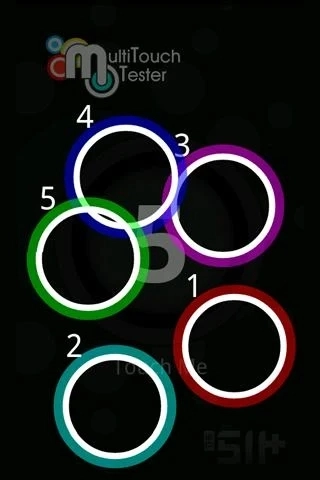 MultiTouch Tester图3