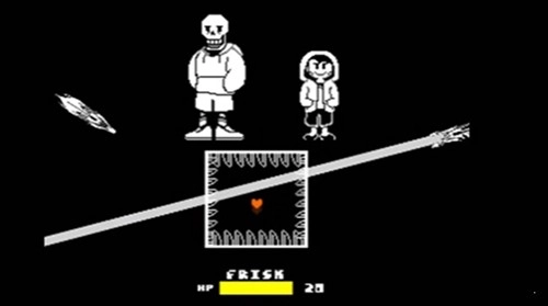 传说之下三重审判(2)