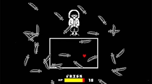 传说之下三重审判(1)