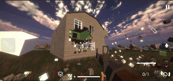 拆迁模拟器正版