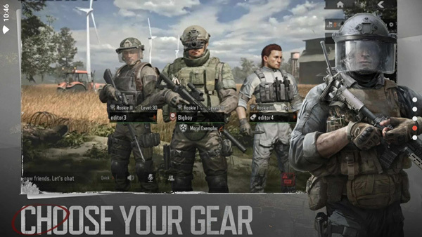 暗区突围国际服正版